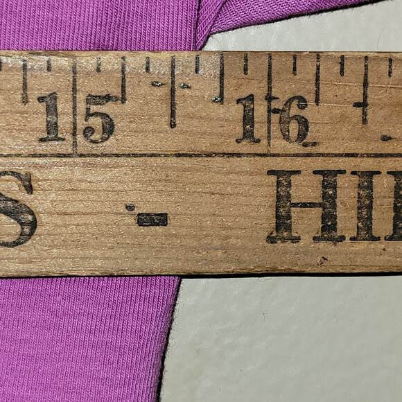 new Anthropologie Maeve Cinched Flutter-Sleeve Top size MP PM - Picture 7 of 10